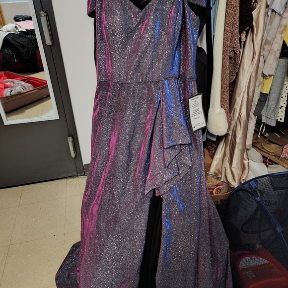 Macy's Dresses Macys Prom Dress Poshmark